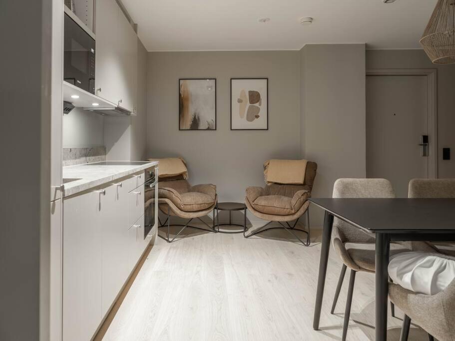 Mountain Retreat For 4 In Are Ski-In Ski-Out Apt- No Windows المظهر الخارجي الصورة